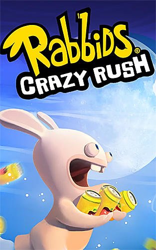 game pic for Rabbids: Crazy rush